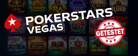 pokerstars vegas offene spiele schließen